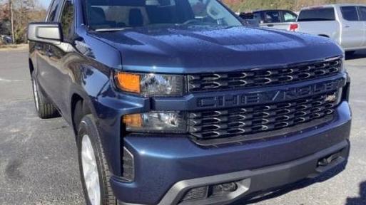 CHEVROLET SILVERADO LTD 2022 3GCPWBEKXNG116103 image